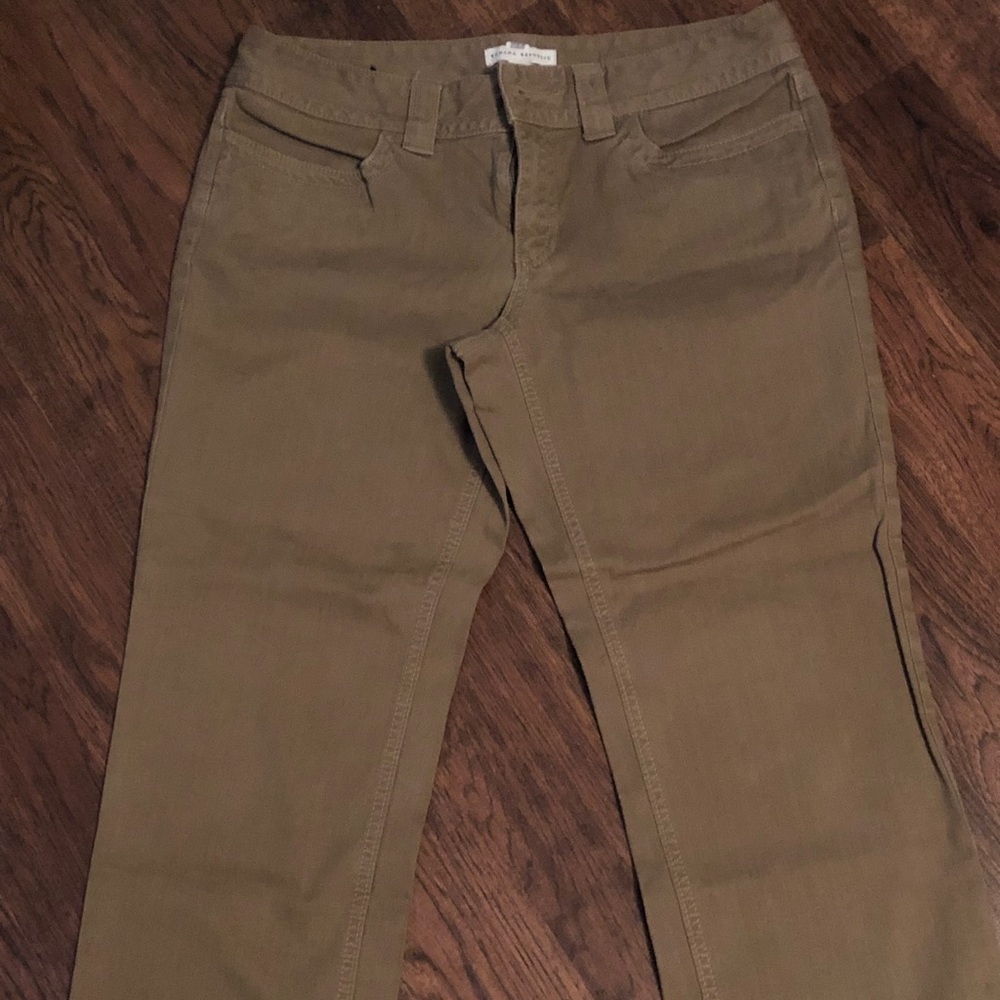 Banana Republic Stretch Pants